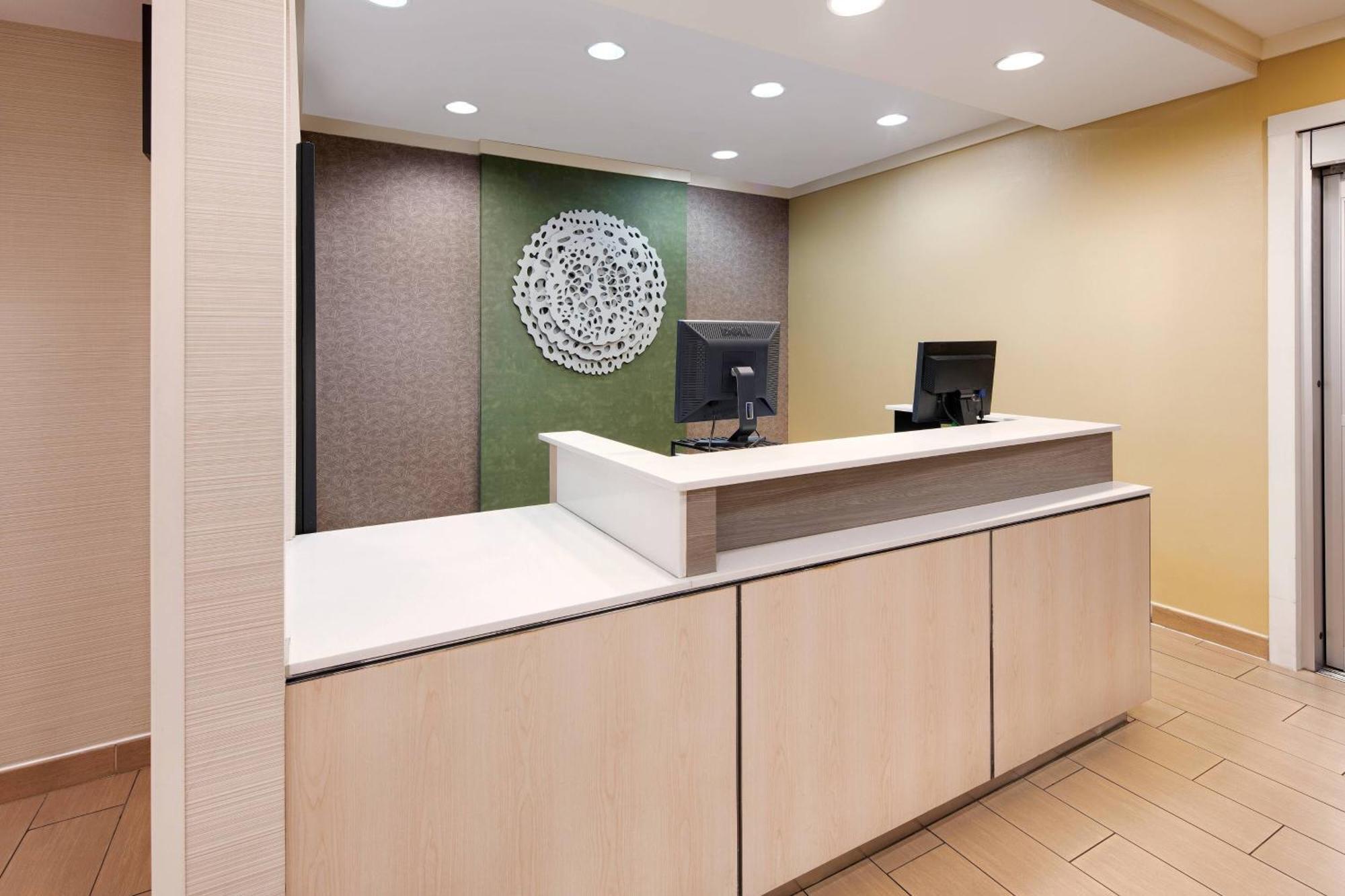 Fairfield Inn & Suites Austin University Area Екстер'єр фото