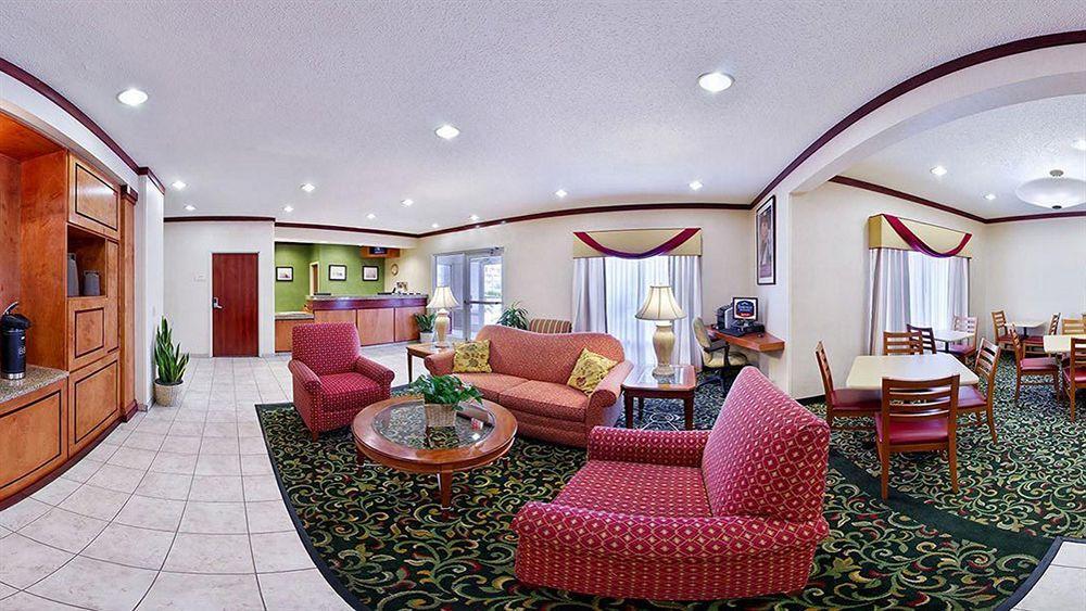 Fairfield Inn & Suites Austin University Area Екстер'єр фото